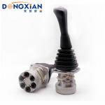 Excavator Spare Parts Joystick Handle Controller Komatsu Part 4303122 DH225-7