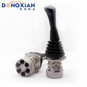 China Komatsu DH225-7 Hydraulic Handle Control for Excavator Joystick Spare Parts factory