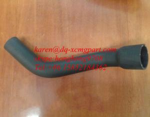 China Radiator Hose Cummins 6Bta 5.9 Xcmg Wheel Loader Parts factory