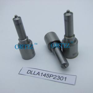 China CE Certified BOSCH Injector Nozzle Black High speed Steel Needle 50g/pc Gross Weight factory