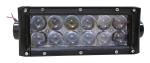 Newest Technology 4D Led Light Bar, 4D Double Row Cree Light bar 4D Reflector