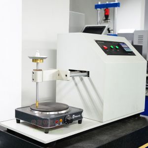 Non Stick Surface Cookware Testing Machine / Scratch Resistance Tester