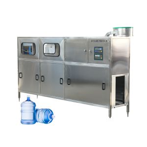 Buy cheap 19L 20L Automatic Filling Machines 5 Gallon Water Bottling Equipment from wholesalers