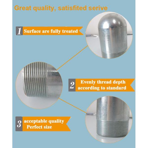 Nickel Alloy UNS 2200 Forged Pipe Fittings MSS SP 95 NPT Male Bull Plug