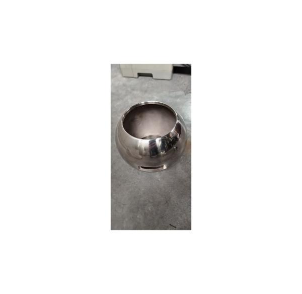 Mirror Polished Stainless Steel Gate Parts DN40-200 for Durable Using and Valves