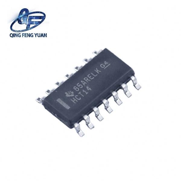 Texas/TI SN74HCT14DR Electronic Components Circuitos Integrados Con Oro