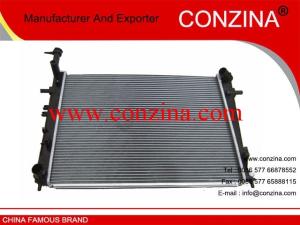China Auto Parts radiator for Hyundai Tucson OEM: 25310-2E400 conzina brand factory