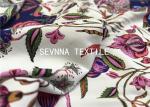 Printing UV Radiation Blocked Out Eco Friendly Swimwear Fabric No Wash Out