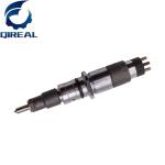 Excavator Parts PC200-8 PC220-8 PC240-8 6D107 Engine Diesel Fuel Injector 6754