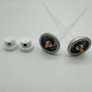 China Secure-Seal Professional Hair Glue Valve for Sensitive Scalp Formulations with Tamper-Evident Design and Gentle Dispensing factory