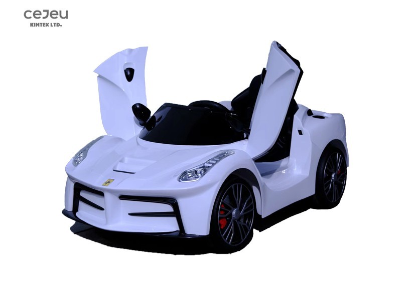 Kids Electric Vehicles Large 12V Battery Can Drive 1 People