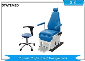 China 360° Automatic Electric Medical Exam Chair / ENT Medical Procedure Chair factory