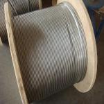 Special Cold Heading Steel Galvanized High Tensile Wire Steel Cable