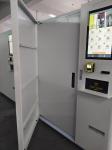 Freezing Cakes Vending Machine Frozen Desserts Vending Machine Frozen Cookies