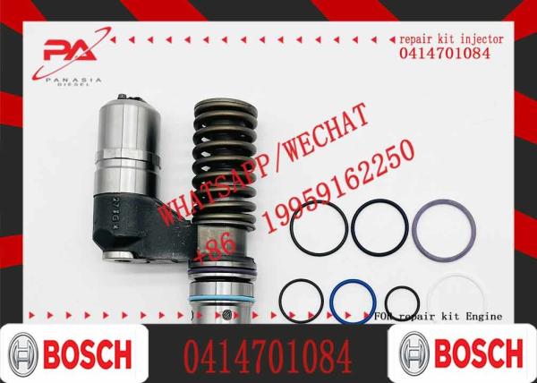Fuel injector 0414701083 0414701006 0414701084 0414703004 0414703009 Compatible