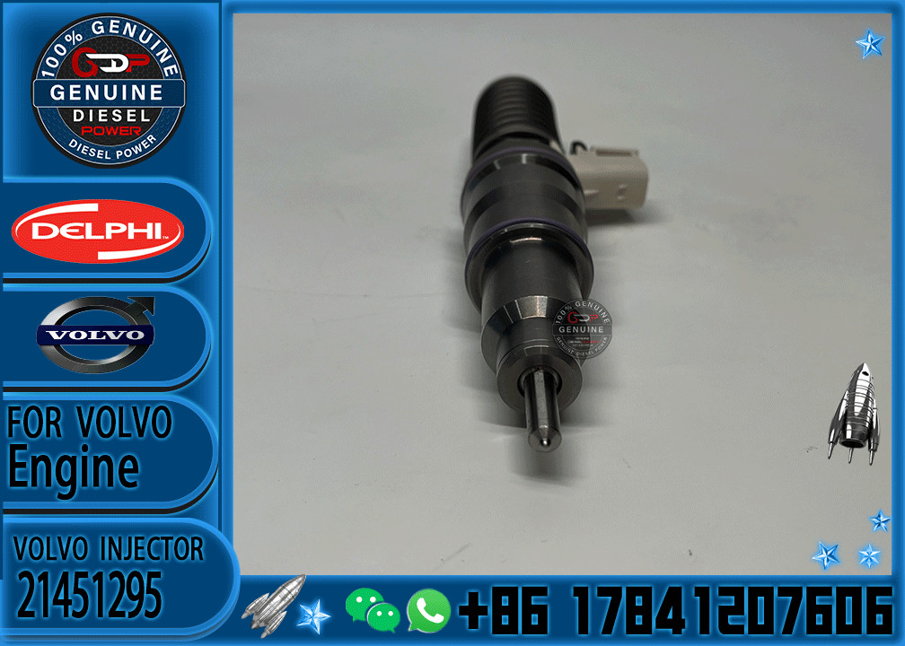 Unit Pump Injector Electronic Unit 20977565 20582430 21106375 21244717 21451295 21543203 85000914 Diesel Injector