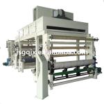 Durable Material Multi Heat Press Machine for Fabric Bronzing 10500*2500*2600 mm