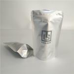 Digital Print Stand Up Pouches Doypack Zipper Bag Coconut Bath Salt Packaging