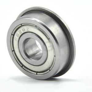 China Self Lubricated ABEC-1 F688 ZZ Flanged Ball Bearing 8 X 16 X 5 Mm factory