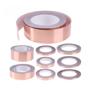 China Heat Insulation Acrylic Double Sided Copper Foil Tape factory