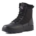 Outdoor Waterproof Hiking Anti Slip Outdoor Wear Tactical Boots For Training And