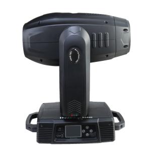 China 20R 440W Intelligent Moving Head Lights CMY Linear Mixing Color System factory