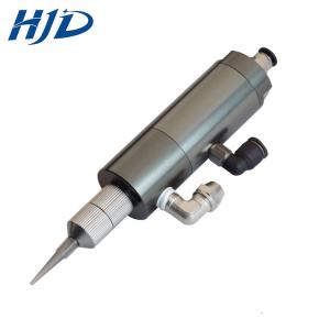 China Micro Shot Liquid Dispenser Valve Double Acting Precision Spay HJD33 factory
