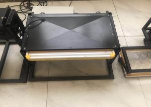 China Iron And Aluminum Alloy Bus Body Parts Bus Door Step Together With Passenger Door factory