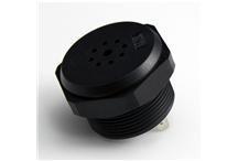 China Black ABS Active Piezo Buzzer Piezoelectric Buzzer Model AW4B36TSP080-302Z factory
