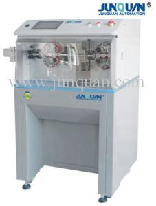 China CE Certified Automatic Cable Cutting and Stripping Machine ZDBX-18 for Production factory