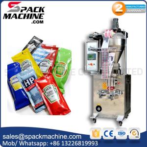 China Pouch packing machine/ Liquid packaging machine | machine à emballer factory