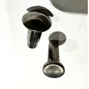 Hardware Fitting Container Handle Hub Rivet Container Locking Device Parts