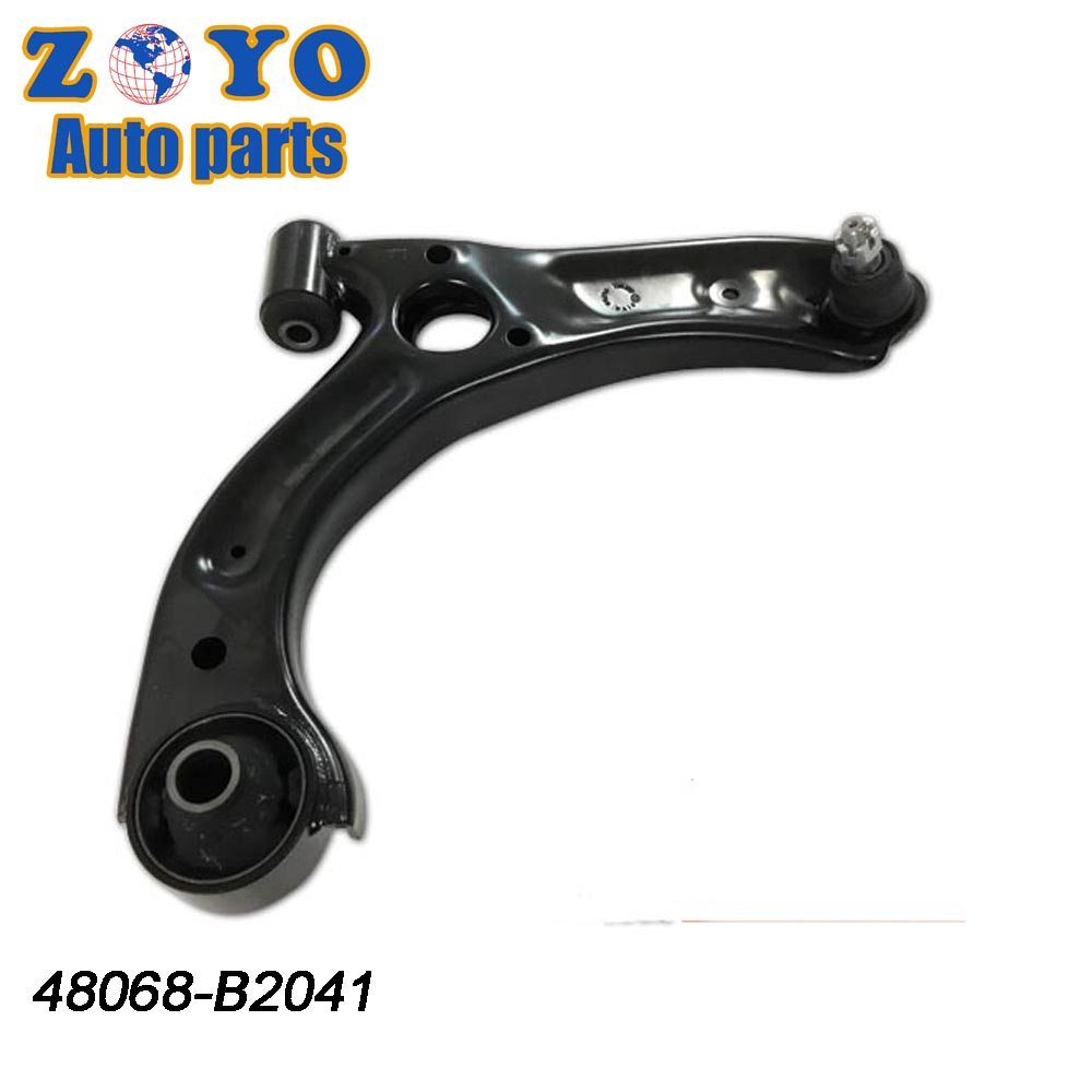SPHC Steel Lower Right Control Arm for Daihatsu Mira 2009-2016 Auto Part Passenger Side