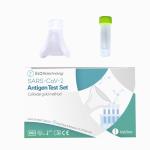 Saliva SARS-CoV-2 Antigen Test Set