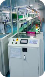 China Turning Dual Speed Chain Conveyor Line Electric Motor Easy Maintenance factory