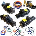 332/F9029 20/925579 20/925339 20/925338 20/925578 332/F9028 332/F9031 Hydraulic