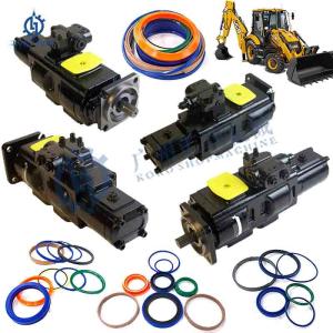 China 332/F9029 20/925579 20/925339 20/925338 20/925578 332/F9028 332/F9031 Hydraulic Gear Pump For JCB Backhoe Parts factory