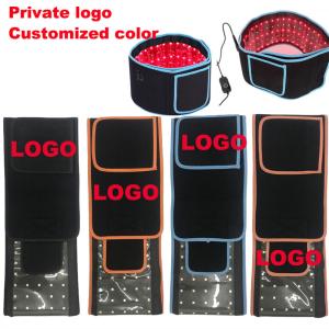 China Waist Red Light Therapy Wrap For Pigment Removal / Skin Tightening factory