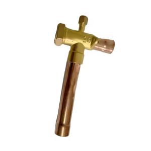China New Condition Air Conditioner Valve Sizes 1/4 1/2 3/8 5/8 3/4-Split Valve factory