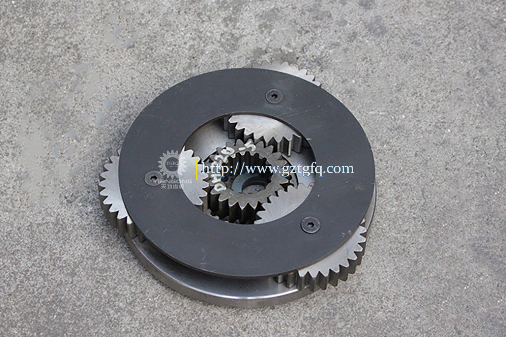 Solar220lc-v solar225lc-v solar210w swing Carrier assy Apply For DAWOO/DOOSAN 230-00051 230-00050