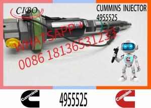 China Engineering Machinery QSK19 Truck Engine System Accessories 4955525 Diesel Fuel Injector factory