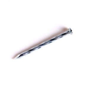 China Custom Angular Spiral Concrete Nails Box Packing 3/4 Inch - 6inch Size factory