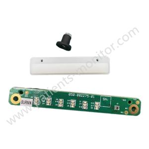 China LED Bulb and Light Board 050-002275-01 for Mindray BeneVision N17 Patient Monitor Used-good factory