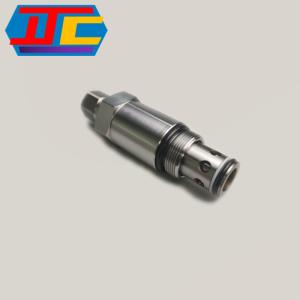 China Kobelco SK60-5 Excavator Relief Valve Hydraulic Part Excavator Spare Part factory