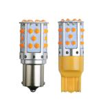 3030 2100lm 35SMD LED Tail Light Bulbs 1156BAU15S PY21W