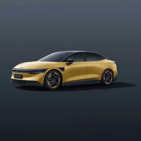 2024 Zeekr 007 4WD FR Performance Edition Long Range Electric Car Max Speed 210