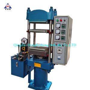 China O rings/sealing rings/gaskets making machine 25T 50T rubber press vulcanizing machine factory