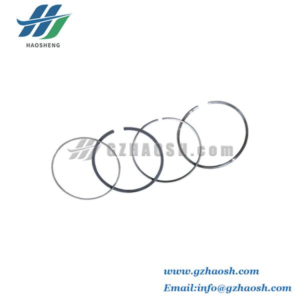 Car Parts Standard Piston Ring Set For Isuzu 700P 4HK1 8-98040125-0 8-98040125-1