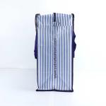 UV Coating Polypropylene Woven Bags 200Gsm Woven Grocery Bags Laminated