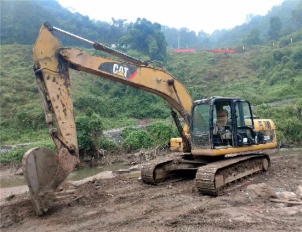 excavator japan 320d/320DL crawler excavator for sale in japan condition/used